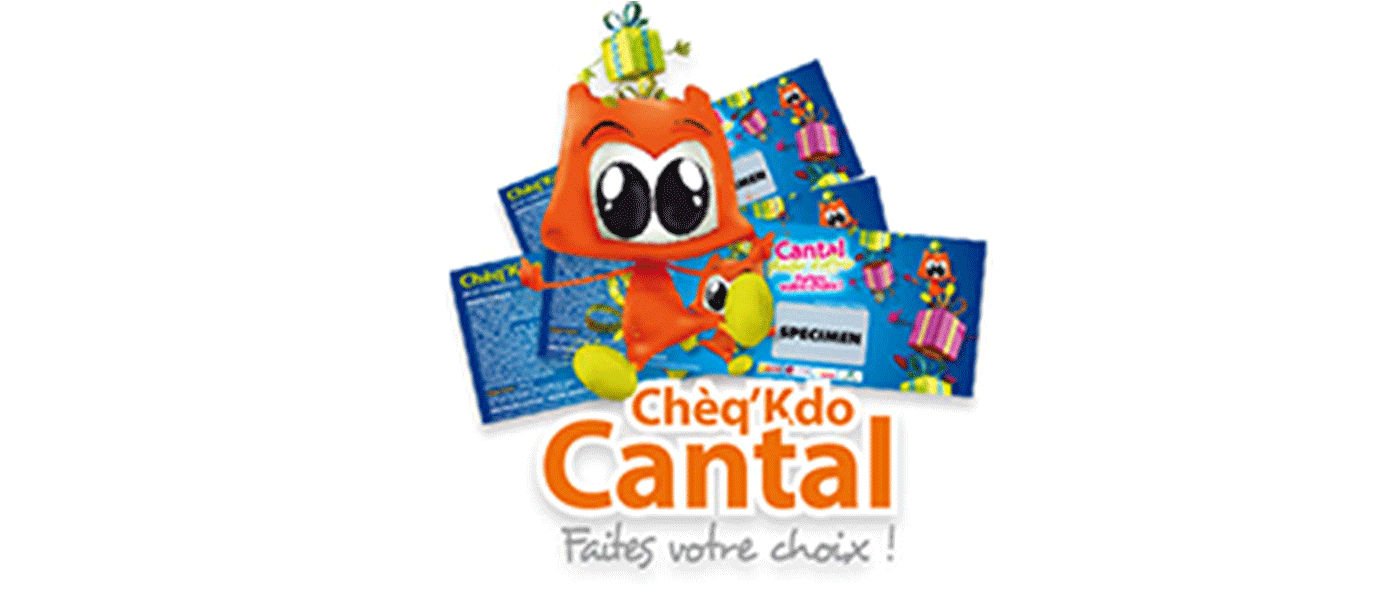 Cheq'Kdo cantal 