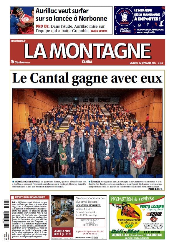 montagne