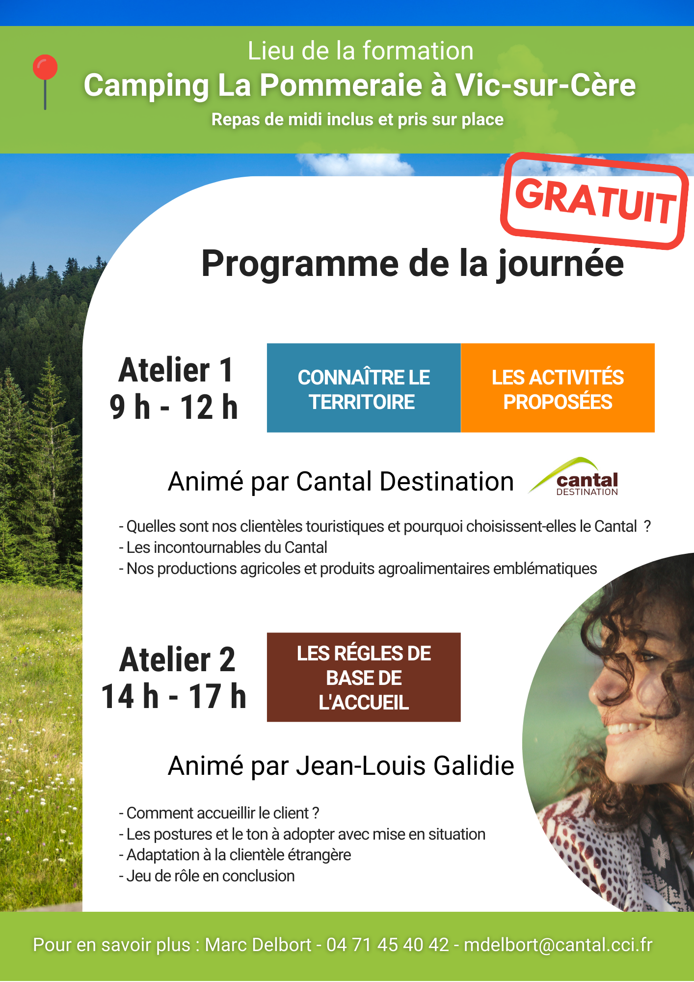 bienvenue  2