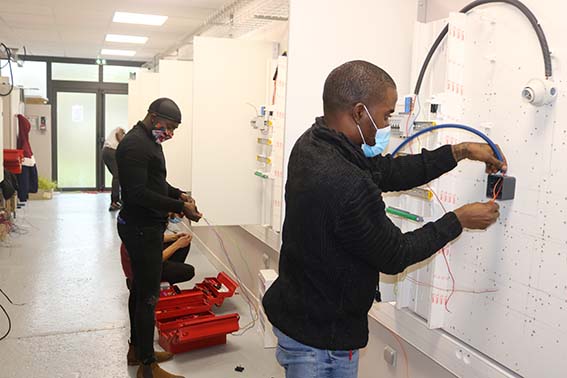 fibre optique