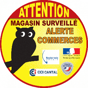 alerte commerce