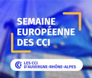 semaine européenne CCI 