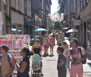 réouverture commerce