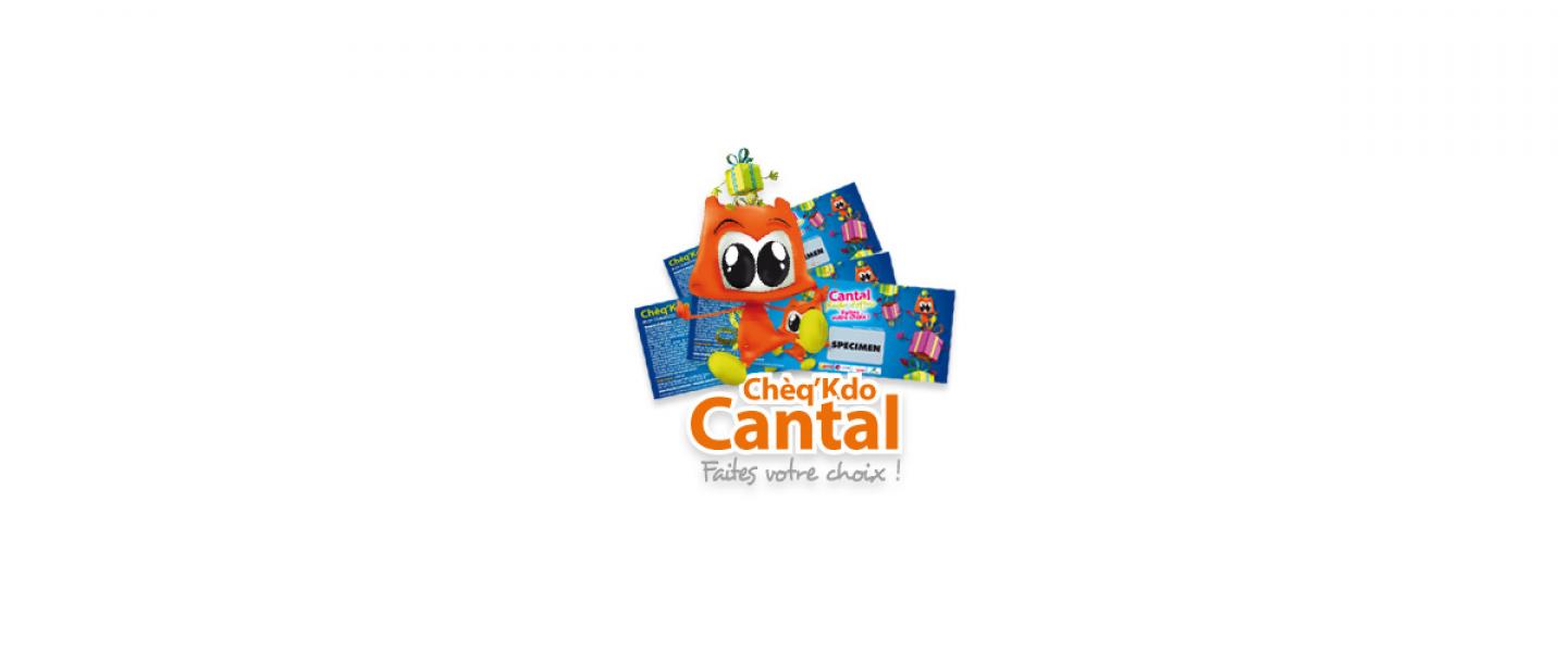cheqKdo Cantal