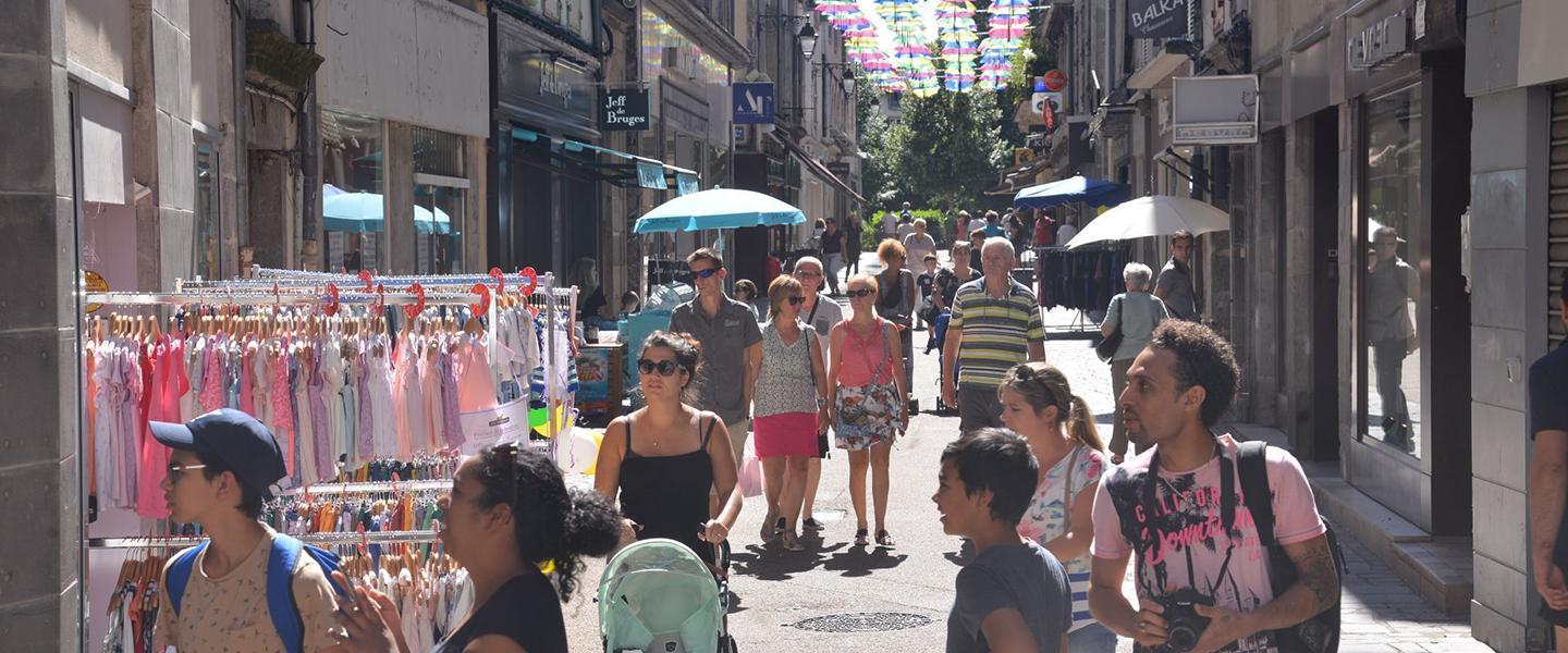 réouverture commerce