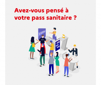 pass sanitaire 